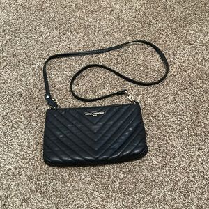 Karl Lagerfeld cross body